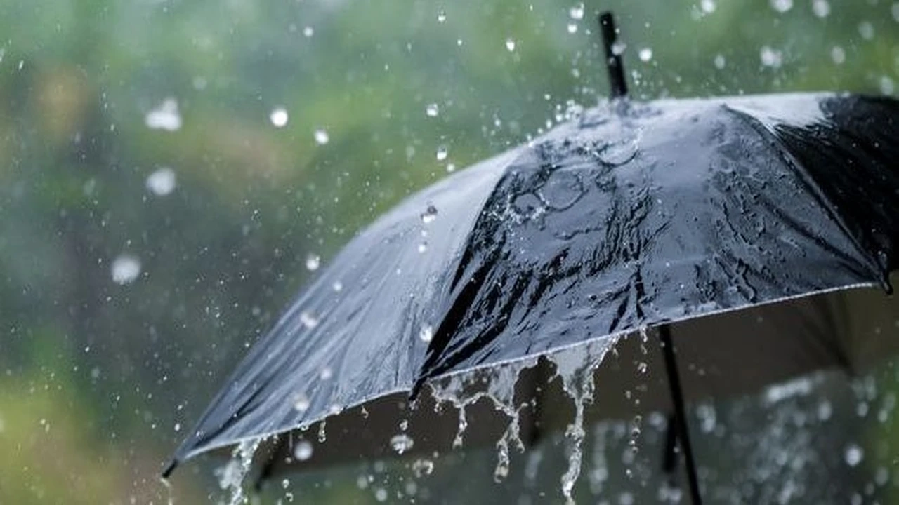 حجم مقاييس الأمطار المسجلة في المملكة خلال الـ 24 ساعة الماضية